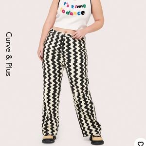 NWOT cider retro jeans